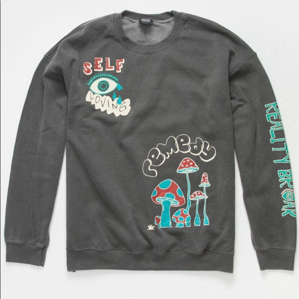 New urban outfitters sweatshirt (unisex)